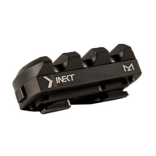 Die Kinect™ M-LOK Rail von KDG ermöglicht eine schnelle und einfache Montage von Zubehör ohne Werkzeug, perfekt für dein modularen Waffenplattform.