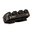 M-LOK-Schiene 3-Slot Picatinny Aluminium schwarz 1,68"