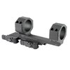 1" 1.5" 0 MOA QD-Cantilever-Montage, schwarz