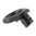 QD PARACLIP-Adapter für Clip-in-Anbauteile, schwarz