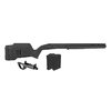 Verbessere deine Remington 700 mit dem Magpul Hunter 700 Stock, einem M-LOK-kompatiblen Design, zwei 10-Schuss-Magazinen und einfacher Montage ohne Anpassung!