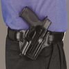 Der CONCEALABLE Holster von GALCO bietet hervorragenden Tragekomfort, eine optimale Passform, doppelt genähte Nähte für Langlebigkeit und Sicherheit durch einen abgedeckten Abzug.