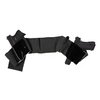 UNDERWRAPS Bauchband - Schwarz - XL