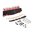 SURESHELL Polymer-Carrier für REM 870/1100/11-87, 12GA, 6 Schuss