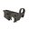 AR-15 leerer Lower Receiver (ohne Teile)