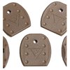 Die Vickers Tactical Floorplates bieten dir eine verbesserte Grifffläche für schnelles Magazinwechseln, sind robust und ideal für den Einsatz mit Handschuhen.