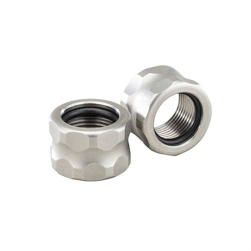 Der APEX GRADE THREAD PROTECTOR schützt deine Mündungsgewinde vor Schäden, passt auf ½"-28 Gewinde und hat eine rutschfeste Oberfläche für einfaches Anbringen.