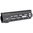 9" Free-Float-Handguard aus Aluminium, schwarz