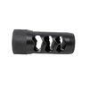 Der Area 419 Hellfire Muzzle Brake reduziert den Rückstoß, sorgt für bessere Kontrolle und ist dank des selbstjustierenden Designs einfach zu montieren.