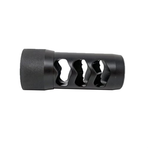 Der Area 419 Hellfire Muzzle Brake reduziert den Rückstoß, ist einfach zu installieren und erhält die Trefferlage, damit du besser schießen kannst.