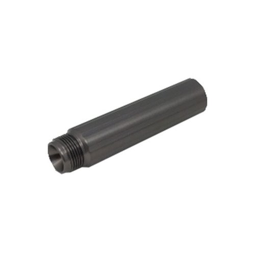 Die STACKABLE FUNNEL DROP TUBE von AREA 419 ermöglicht dir eine präzise Befüllung von Hülsen mit extrudierten Pulvern dank der 3" Länge und der Möglichkeit, mehrere Tuben zu verbinden.