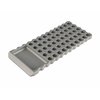 Der Area 419 Billet Loading Block bietet Platz für 50 Patronen, ist aus robustem 6061-T6 Aluminium gefertigt und hat rutschfeste Gummifüße für sicheren Halt.