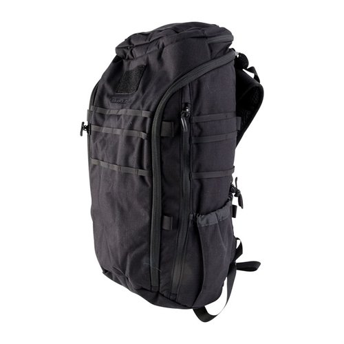 Der SWITCHBLADE PACK bietet schnellen Zugriff auf deine Waffe, viel Stauraum, MOLLE-10 Webbing, und lässt sich in einen vielseitigen Jagdrucksack verwandeln.