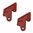 MAXIMUS Plus-1-Follower für Ruger MK-Serie, 2er Pack
