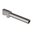 9 mm Luger 1:10 Drall ohne Gewinde SS-Lauf (Edelstahl)