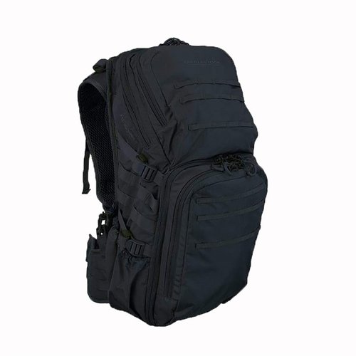 Der HISPEED II Rucksack bietet durch sein konturiertes Design eine enge Passform, ist voll komprimierbar und hat zahlreiche praktische Fächer für deine Ausrüstung.
