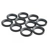 Die AR CRUSH WASHERS von STRIKE INDUSTRIES sind hochwertige Ersatzteile für dein AR-15, ideal zum Ersetzen abgenutzter Teile und für die Installation neuer Mündungsgeräte.