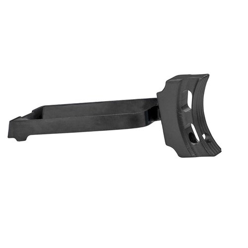 Der 2011 Ultra Match Grade Trigger von Fusion Firearms bietet eine präzise Einstellung mit einem Aircraft Grade Aluminum Trigger Pad und einer anodisierten Oberfläche für optimale Leistung.