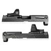 SIG P320 Full-Size-Schlitten V1, Grau