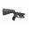 KP-15 Komplett-Lower Receiver – schwarz – Mehrkaliber