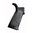 AR-15 Gummi-Overmold-Pistolengriff 20° Schwarz