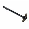 Der Strike Industries T-Bone Charging Handle für .223/5.56 bietet ein modulares Gasumlenksystem, leichten 7000er Aluminium-Schaft und komfortable PolyFlex-Griffe.