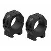 Die M-BRACE Scope Ringe bieten hervorragendes Return-To-Zero, sind aus CNC-gefrästem 7075 Aluminium und passen auf Picatinny-Schienen. Made in USA!