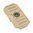 AR-15 M-LOK kurze Kabelmanagement-Schienenabdeckungen FDE, 2er-Pack