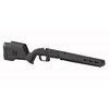 Der HUNTER 110 Adjustable Stock bietet verbesserte Ergonomie, ist für Links- und Rechtshänder erhältlich und hat eine voll einstellbare Länge und Höhe.