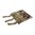 METAL PYTHON Schalldämpfer-Hülle MULTICAM 7,5"