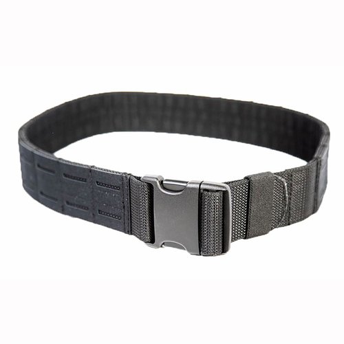 Der FOUNDATION SERIES MOLLE BELT ist leicht, robust und komfortabel, bietet eine sichere Verbindung mit dem Inner Belt und hervorragende Stabilität für dein Gear.