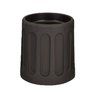 Der EXTENSION TUBE NUT von NORDIC COMPONENTS ist aus Aluminium-Billet gefertigt, anodisiert in mattem Schwarz und ideal zum Befestigen von Nordic Extensions.