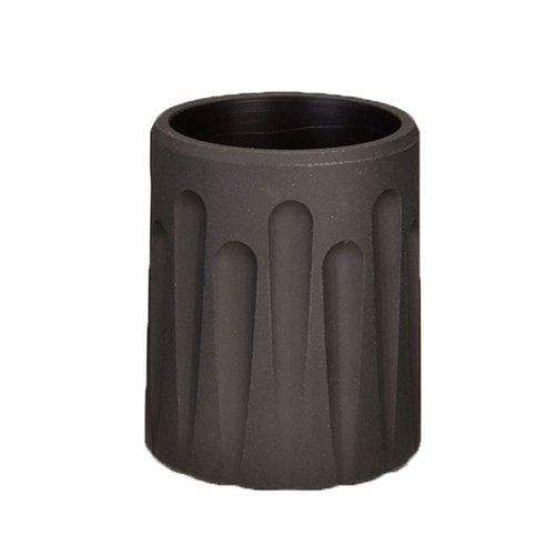 Der EXTENSION TUBE NUT von NORDIC COMPONENTS ist aus Aluminium gefertigt, anodisiert in mattem Schwarz und ideal zum Befestigen von Nordic Extensions.