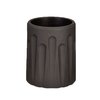 Der EXTENSION TUBE NUT von NORDIC COMPONENTS ist aus Aluminium gefertigt, anodisiert in mattem Schwarz und ideal zum Befestigen von Nordic Extensions.