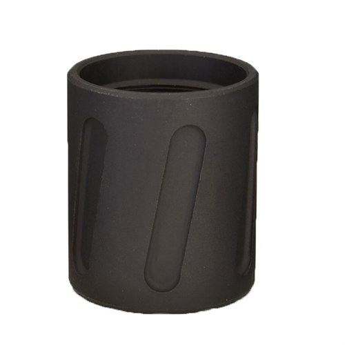 Der EXTENSION TUBE NUT von NORDIC COMPONENTS ist aus hochwertigem Aluminium gefertigt, anodisiert in mattem Schwarz und ideal zum Anbringen von Extensions.
