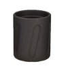 Der EXTENSION TUBE NUT von NORDIC COMPONENTS ist aus hochwertigem Aluminium gefertigt, anodisiert in mattem Schwarz und ideal zum Anbringen von Extensions.