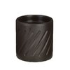 Der EXTENSION TUBE NUT von NORDIC COMPONENTS ist aus Aluminium gefertigt, anodisiert in mattschwarz und ideal zum Befestigen von Erweiterungen für deine 12GA.