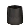 Der EXTENSION TUBE NUT von NORDIC COMPONENTS ist aus Aluminium gefertigt, eloxiert in mattschwarz und perfekt zum Anbringen von Extensions geeignet.