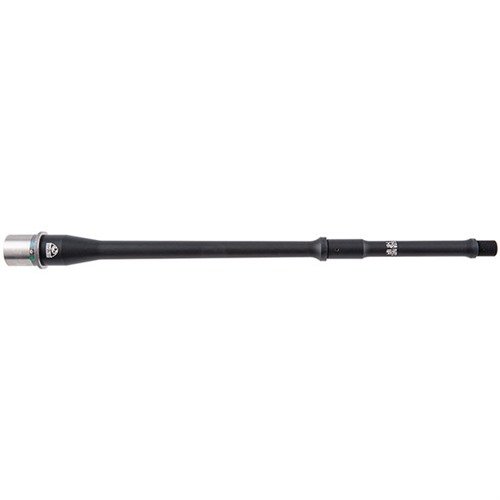 Die Faxon AR-15 5.56 Pencil Läufe bieten maximales Gewichtssparen, sind aus 4150 CMV-Stahl gefertigt und haben eine langlebige QPC Nitride-Beschichtung.