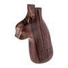 Die S&W Miculek Competition Grips bieten einen schlanken, komfortablen Griff für K/L Rahmen Revolver, ideal für schnelles Ziehen und maximale Rückstoßkontrolle.