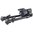 VERSA POD Gummifüße und Riemenöse‑Halterung, 9–12", schwarz