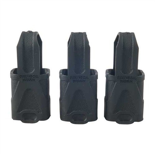 Der ORIGNAL MAGPUL 9MM bietet einen rutschfesten Griff für schnelle Magazinwechsel, schützt vor Schäden und dämpft Geräusche beim Transport. Ideal für HK MP5 und mehr!