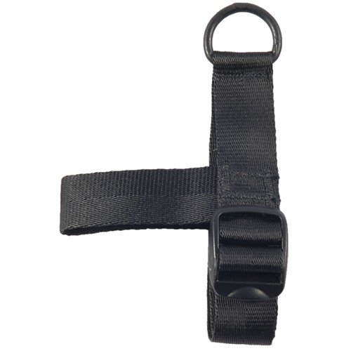Der V-TAC Buttstock Adapter bietet dir einen optimalen Sling-Montagepunkt oben am Schaft für Festschaftgewehre und -schrotflinten. Erhältlich in Schwarz oder Coyote.