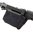AR-15/308AR Flat Top Hülsenfänger Schwarz
