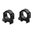 1" niedrige (0,785") Aluminium-Ringe