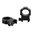 1" HOHE (1,185") ALUMINIUM-RINGE