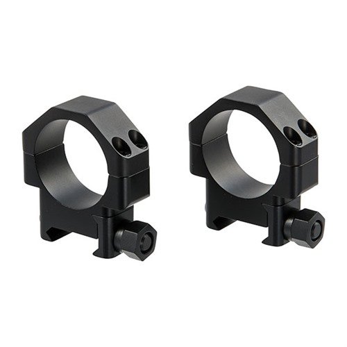 Die TSR Picatinny Scope Ringe bieten maximale Haltekraft und präzise Ausrichtung, gefertigt aus hochwertigem Aluminium für optimale Stabilität und Schutz.