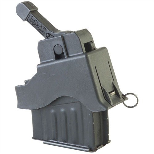 Der AK-47 MAG LOADER von MAGLULA LTD. ist leicht, robust und schont deine Finger. Er lädt Magazine schnell und verlängert deren Lebensdauer.