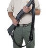 Schwarzer Safari Ching Sling