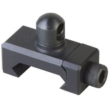 Der MCTAR-07 Sling Adapter bietet eine stabile, zuverlässige Befestigung für deinen Sling an Picatinny/Weaver-Schienen – ideal für taktische Einsätze!
